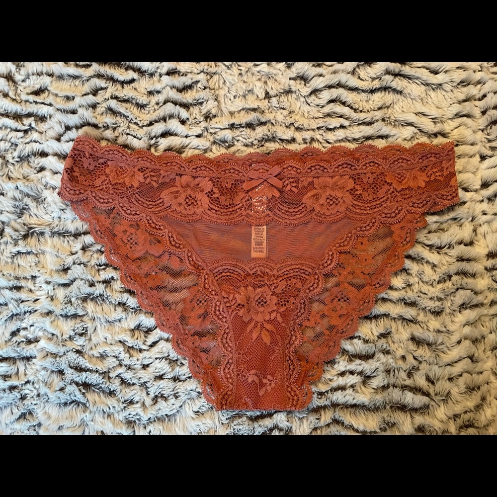 Victorias Secret Dream Angles Lace Panty